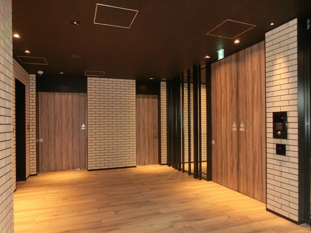 プライマル浅草言問通の設備