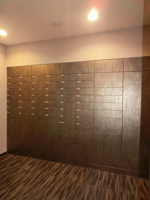 プライマル浅草言問通の設備