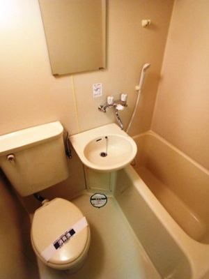 【浴室】 | サンパレス南町