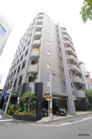 エステムコート大阪城前・OBPリバーフロント　仲介手数料無料の外観