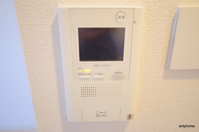 エステムプラザ梅田中崎町3ツインマークスSR　仲介手数料無料のセキュリティ