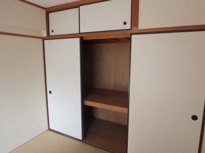 【収納】 | 砂津ハイツ