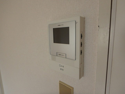 【セキュリティ】 | 砂津ハイツ | TVモニターホン