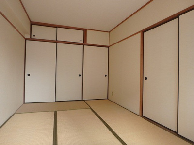 【和室】 | 砂津ハイツ