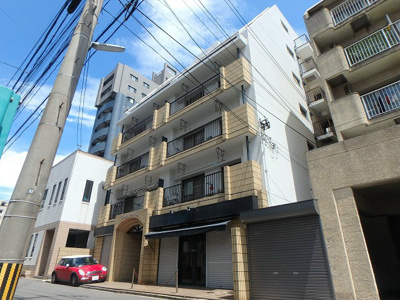 【外観】 | 砂津ハイツ