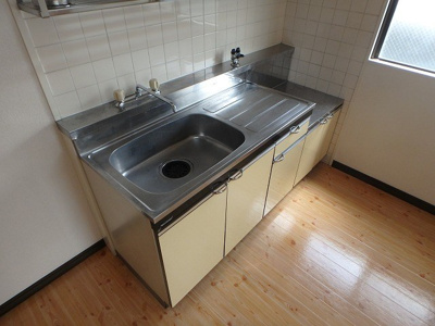 【キッチン】 | 砂津ハイツ