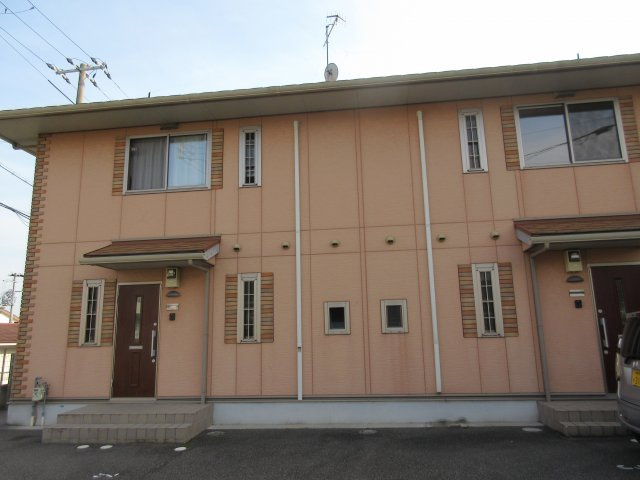 コンフォート小山Eの外観