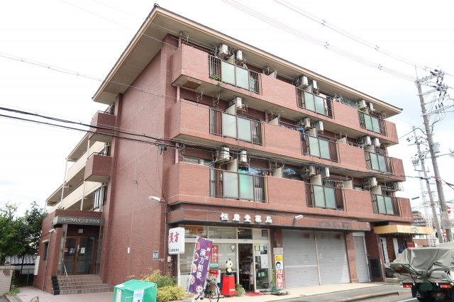パークハイツエクセルの外観|外観