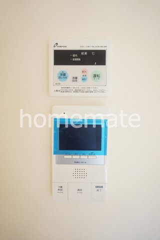 熊本市北区龍田１丁目の賃貸マンションのセキュリティ