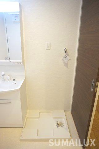 MA　CHAMBREの洗面所