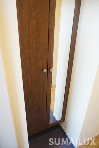 MA　CHAMBREの玄関