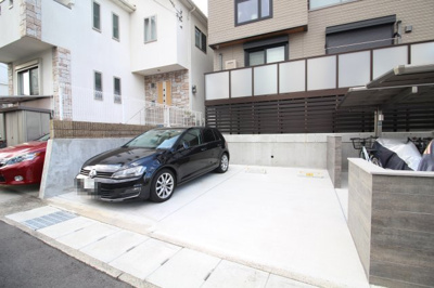 【駐車場】 | ソフィット六甲