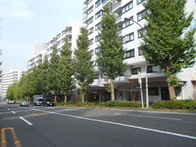 【外観】 | ニューシティ東戸塚南の街8号棟