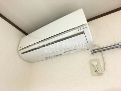 【設備】 | フォンテーヌⅡ | エアコン付き