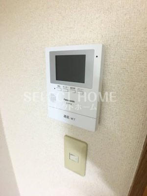 【セキュリティ】 | フォンテーヌⅡ | 駐車場に車を止められます