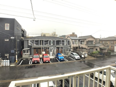 【展望】 | フォンテーヌⅡ