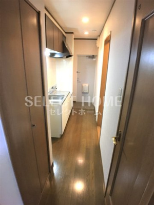  | フォンテーヌⅡ | 建物の内部です