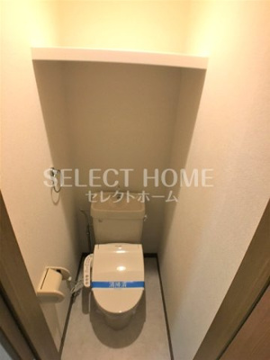 【トイレ】 | フォンテーヌⅡ | トイレも気になるポイント