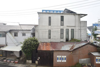 【展望】 | 物件のお問い合わせは、 ０１２０－７００－９６８までお気軽にどうぞ！
バルコニーからの眺望