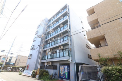 【外観】 | アーチ立花Ⅱ