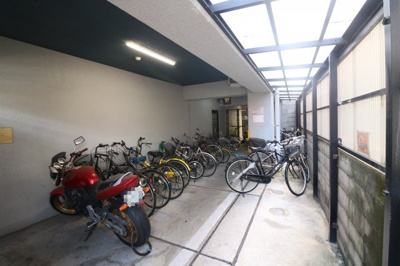 【その他共用部分】 | アーチ立花Ⅱ