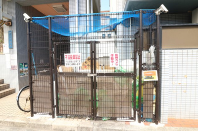 【その他共用部分】 | アーチ立花Ⅱ