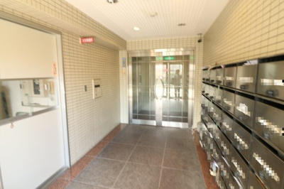 【エントランス】 | アーチ立花Ⅱ