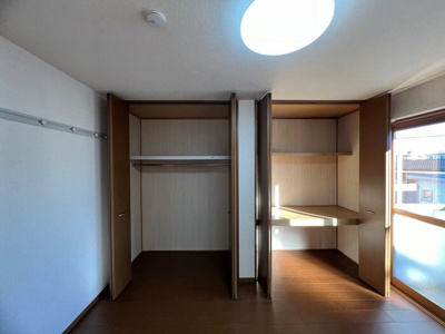 【収納】 | リビングタウン佐久平A