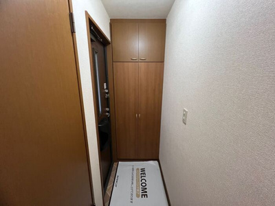 【玄関】 | リビングタウン佐久平A