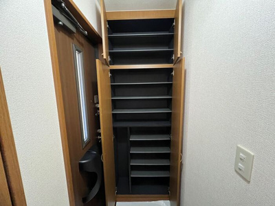 【収納】 | リビングタウン佐久平A