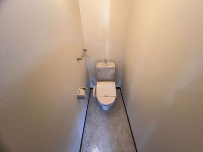 【トイレ】 | リビングタウン佐久平A