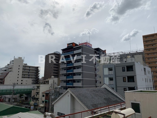 DIOS　GALAXY（ディオスギャラクシィ）　BRAVI不動産の展望|【ディオスギャラクシィ】眺望