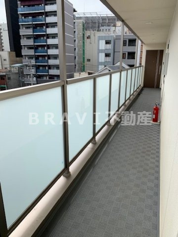 DIOS　GALAXY（ディオスギャラクシィ）　BRAVI不動産のその他共用部分|【ディオスギャラクシィ】共用廊下