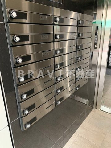 DIOS　GALAXY（ディオスギャラクシィ）　BRAVI不動産のその他共用部分|【ディオスギャラクシィ】メールボックス