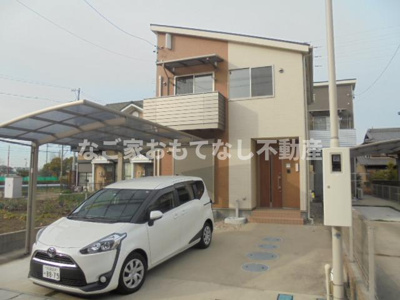 【外観】 | 岩倉市神野町戸建