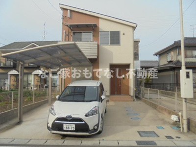 【外観】 | 岩倉市神野町戸建