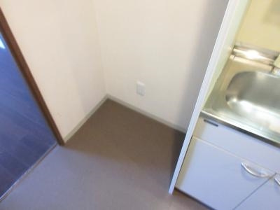 ソレイユ・ルーチェのその他|冷蔵庫設置スペース