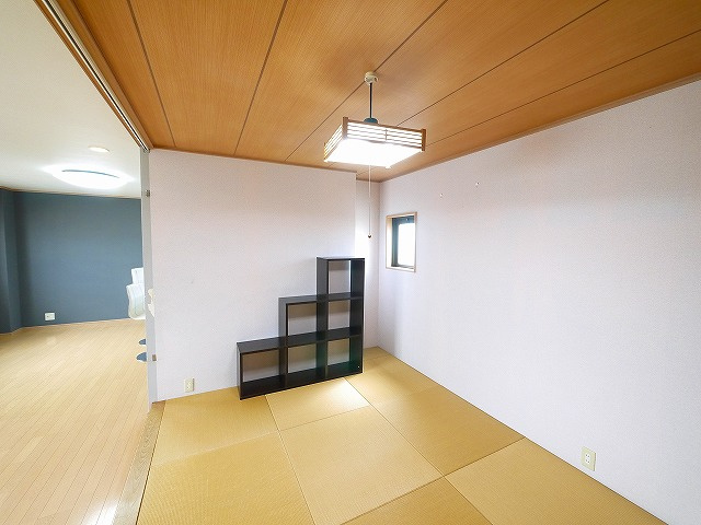 フジモトビルの和室|和室があれば客間としても活用できます