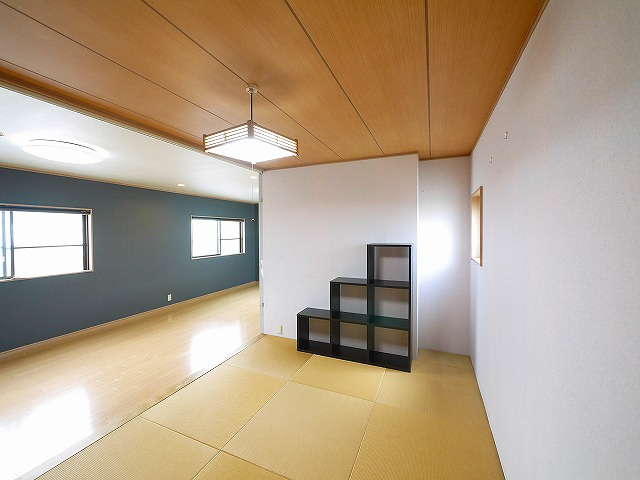 フジモトビルの和室|和室があると落ち着いた雰囲気になりますね