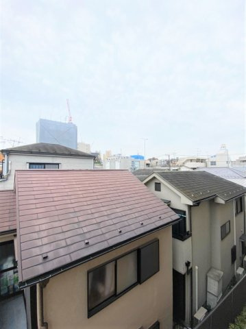 「防音マンション」グランジット根岸ラシクラスの展望