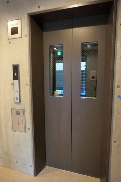 「防音マンション」グランジット根岸ラシクラスのその他共用部分|★エレベーター★