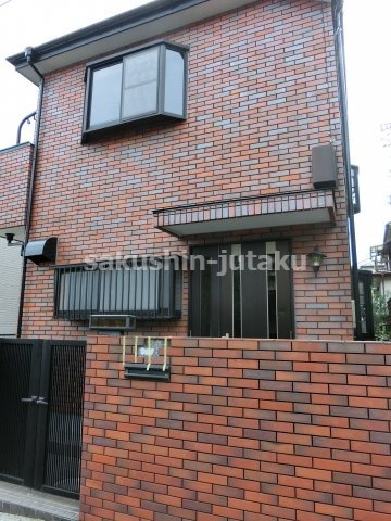 八千代台東３丁目　中古戸建　内装リニューアル済の外観
