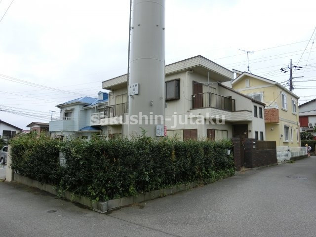 八千代台東４丁目　中古戸建の外観