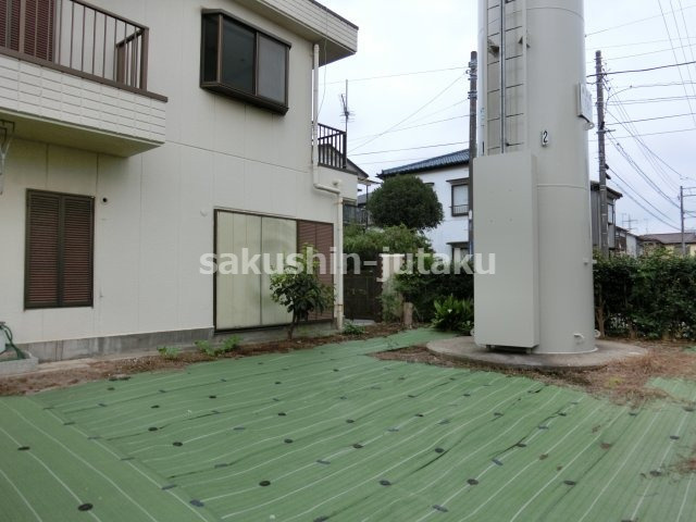 八千代台東４丁目　中古戸建の外観