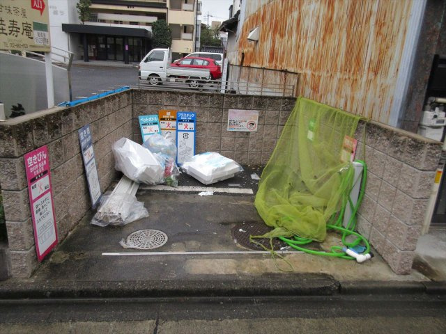 パビヨン徳川のその他共用部分|パビヨン徳川