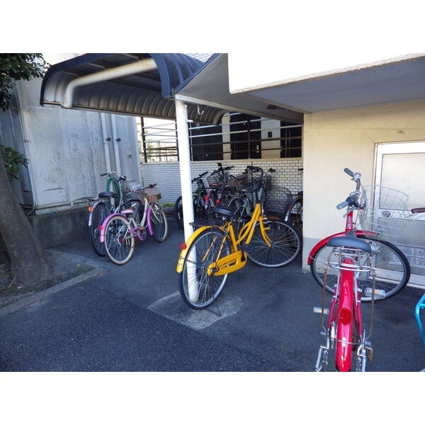 パビヨン徳川のその他共用部分|パビヨン徳川