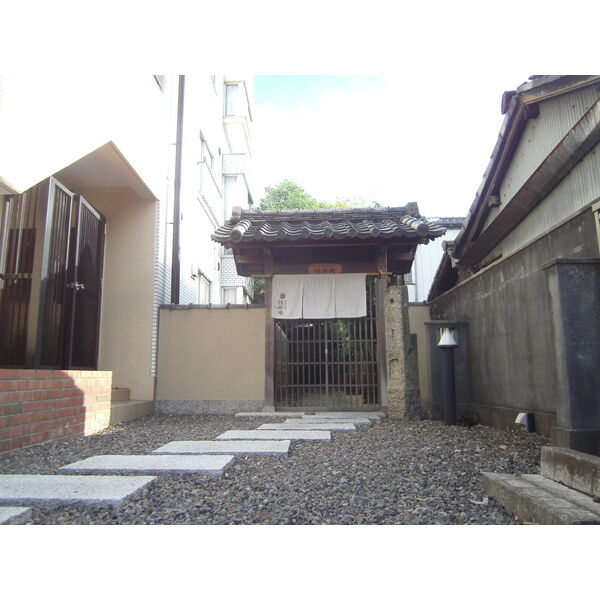 パビヨン徳川のロビー|パビヨン徳川