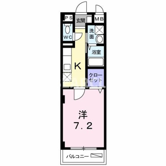 【間取り】 | アベニール・ポルト