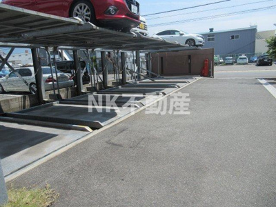 【駐車場】 | ハーモニー（吉田賃貸） | 空きはご確認下さい