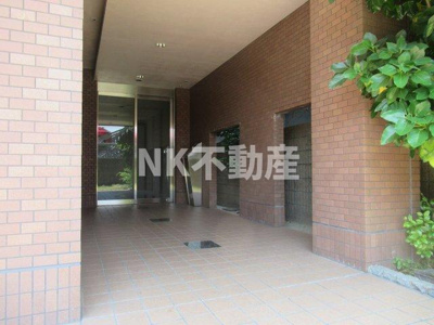 【エントランス】 | ハーモニー（吉田賃貸） | 毎日通るエントランスはこのようになっています